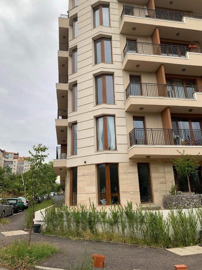 Azurro Residence София Экстерьер фото