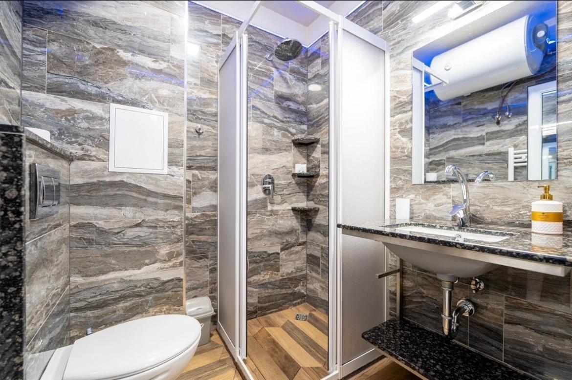 Azurro Residence София Экстерьер фото