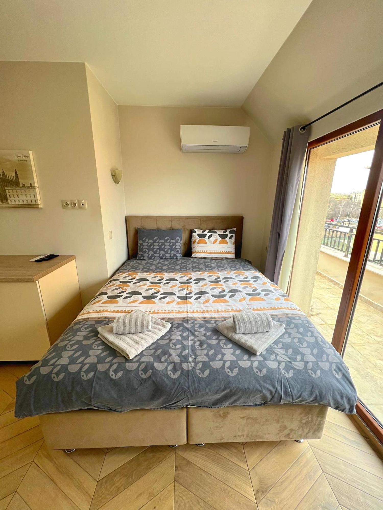 Azurro Residence София Экстерьер фото