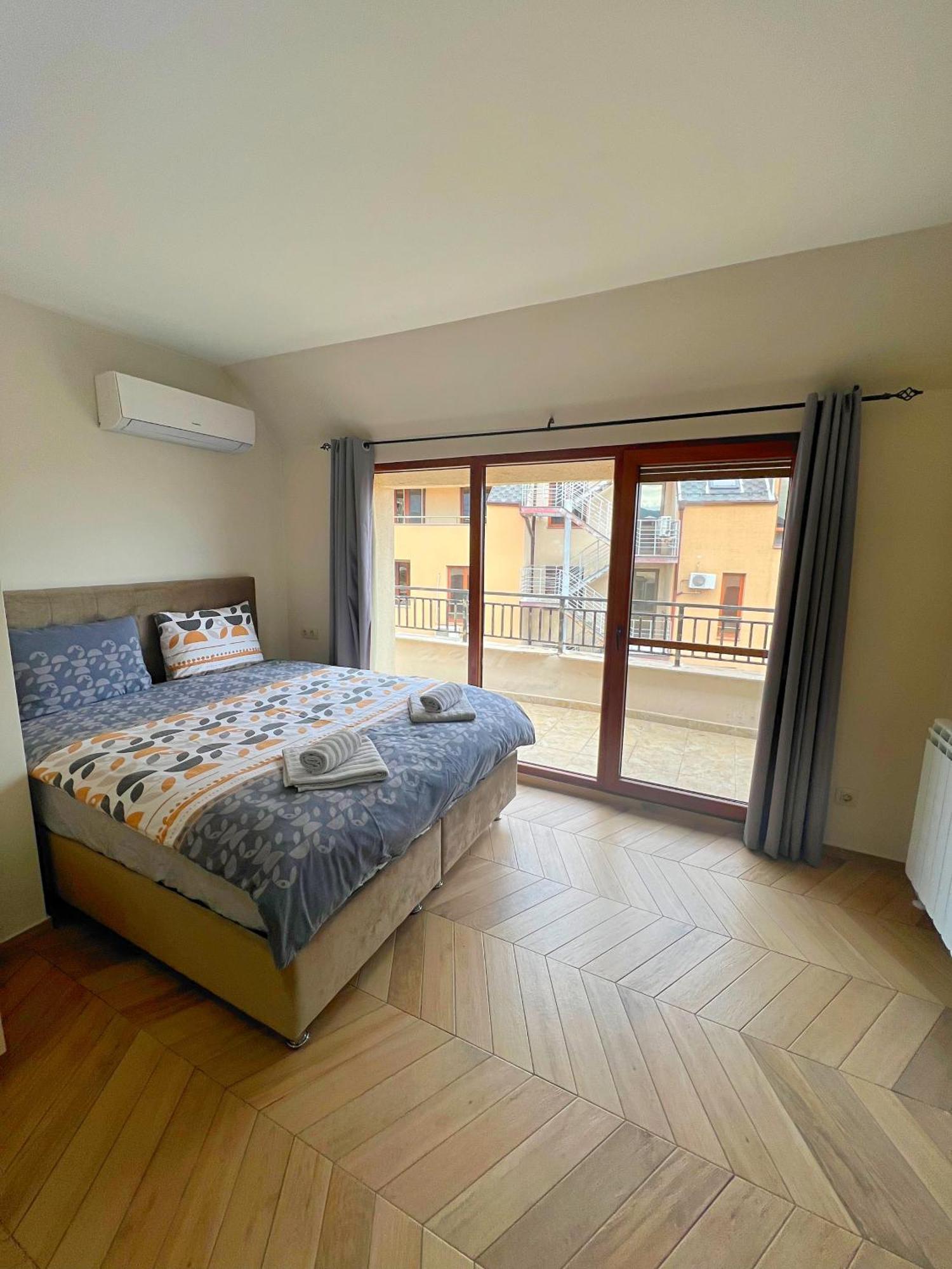 Azurro Residence София Экстерьер фото