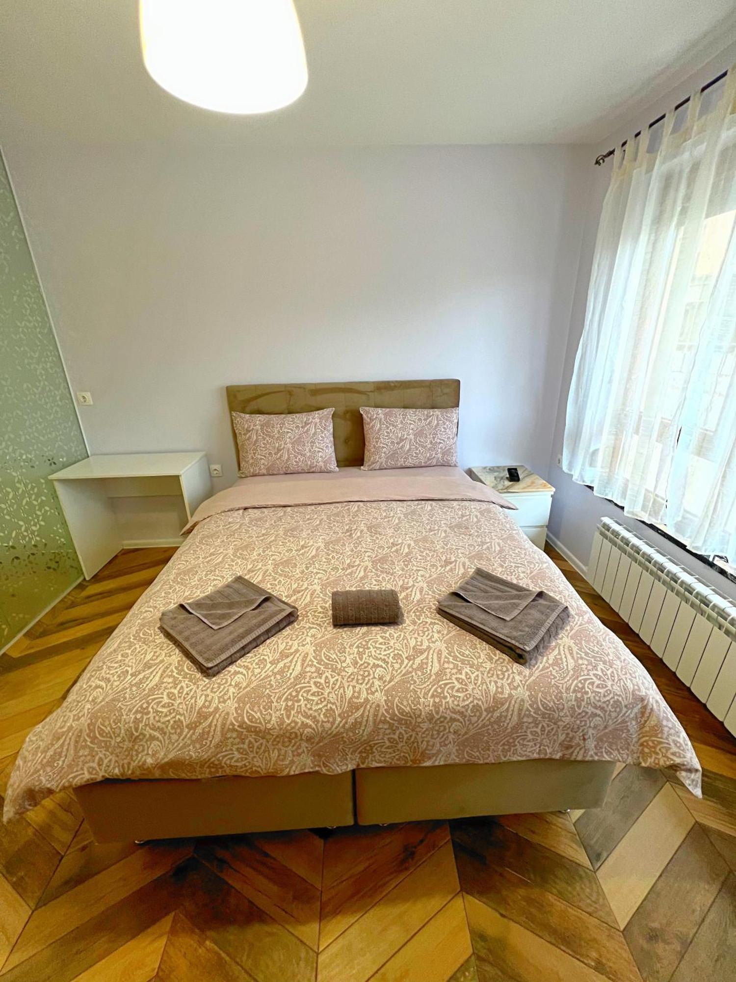 Azurro Residence София Экстерьер фото